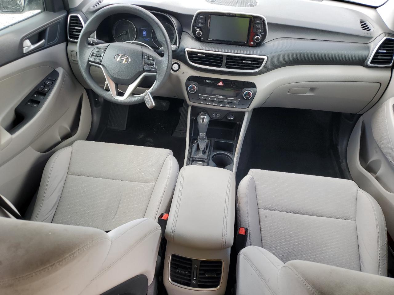 2020 Hyundai Tucson Limited VIN: KM8J3CAL4LU239369 Lot: 85104355