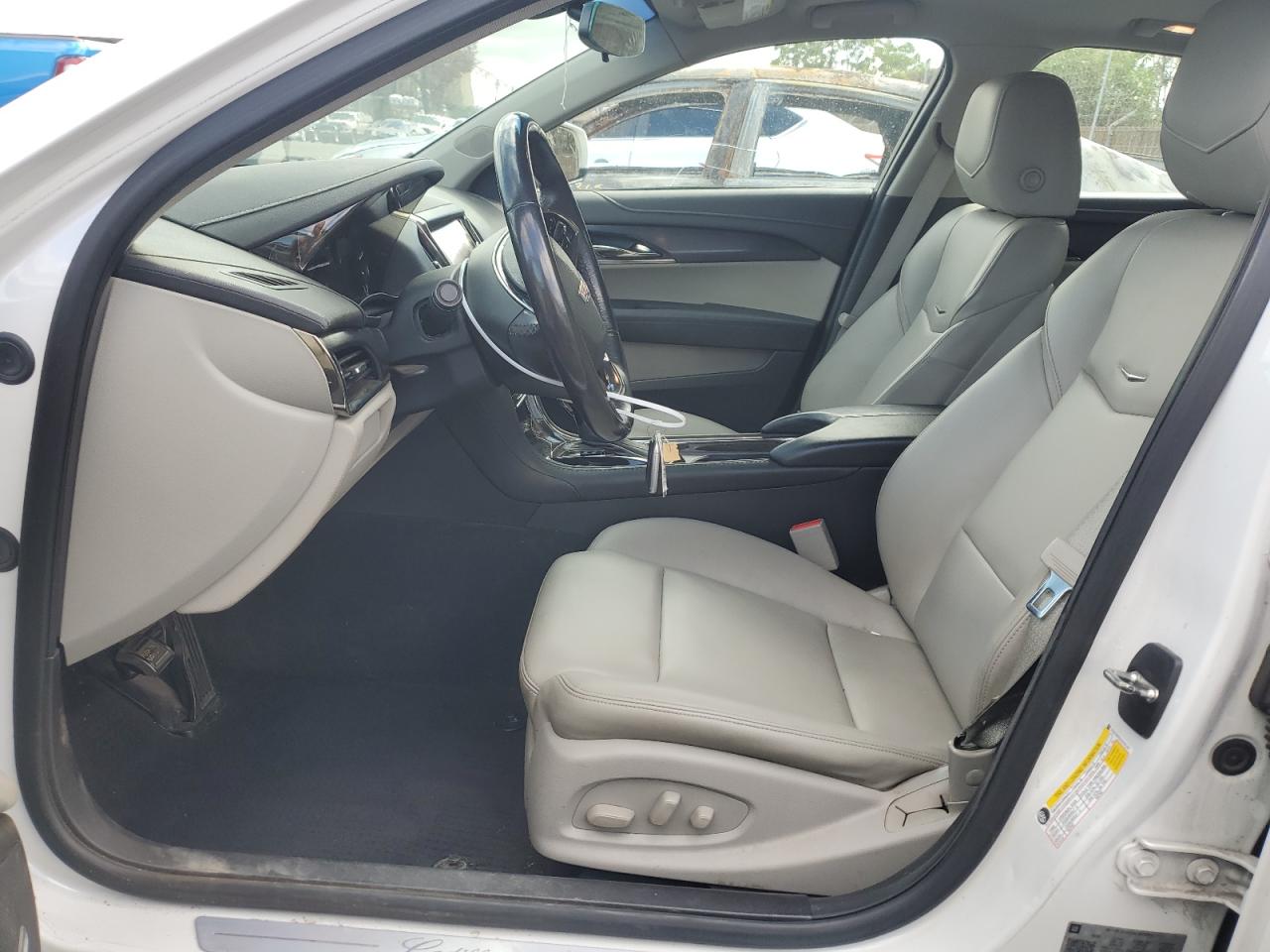 2018 Cadillac Ats VIN: 1G6AA5RX4J0181347 Lot: 82203705