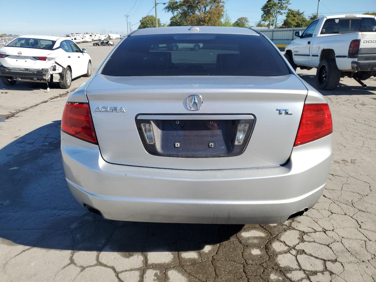 2005 Acura Tl VIN: 19UUA66265A059809 Lot: 84922915