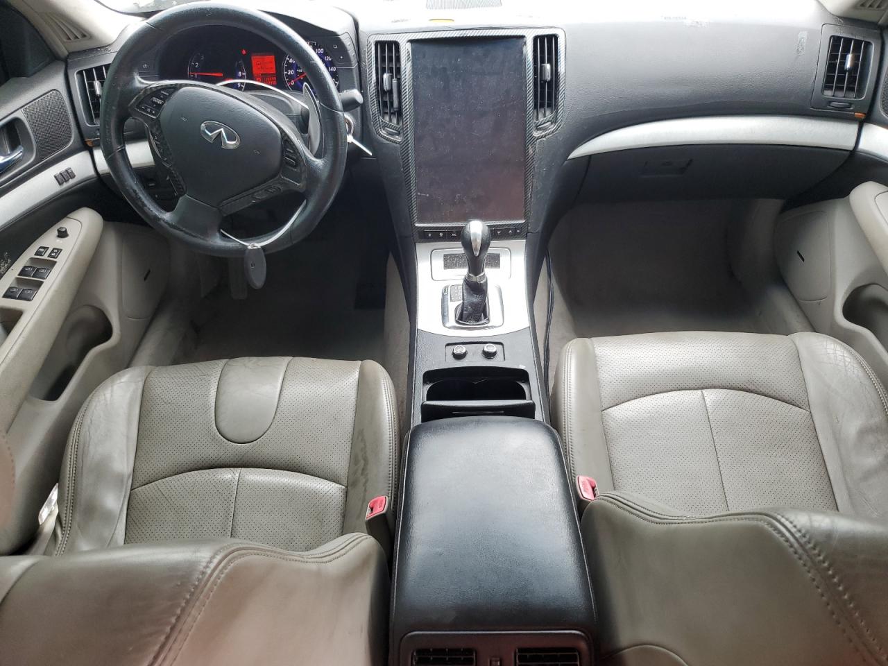 2009 Infiniti G37 Base VIN: JNKCV61E19M307077 Lot: 82697365