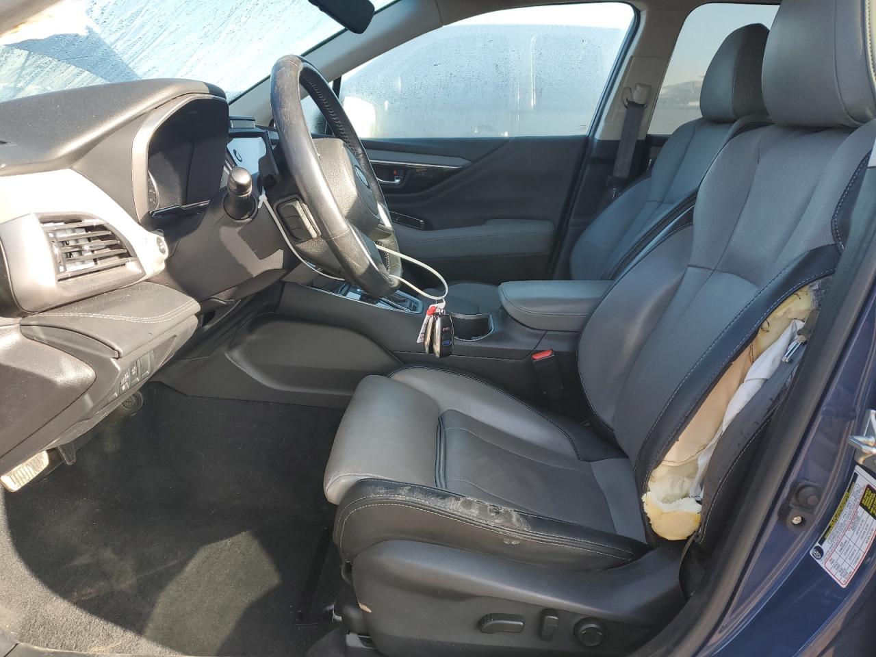 2020 Subaru Outback Limited VIN: 4S4BTANC2L3255448 Lot: 82311975