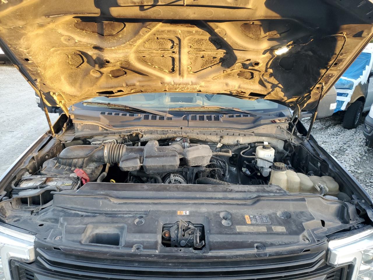 2018 Ford F250 Super Duty VIN: 1FT7W2B60JEB82121 Lot: 87080005