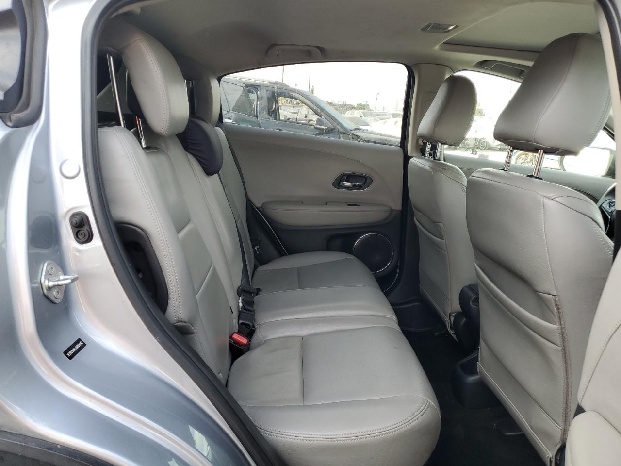 2018 Honda Hr-V Ex VIN: 3CZRU5H56JG704042 Lot: 82408515