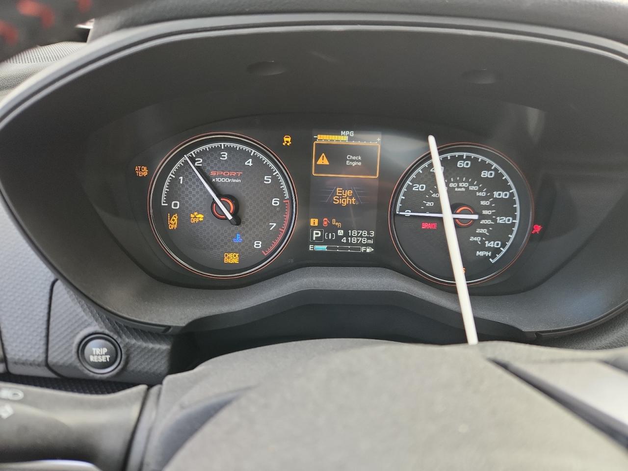 2020 Subaru Forester Sport VIN: JF2SKAMC2LH604735 Lot: 85755505