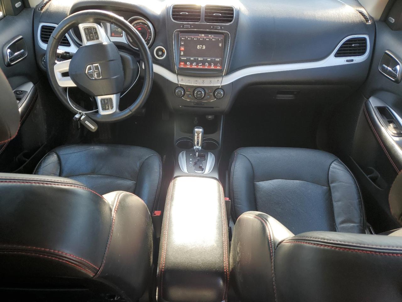 2018 Dodge Journey Gt VIN: 3C4PDCEG7JT319510 Lot: 90480125