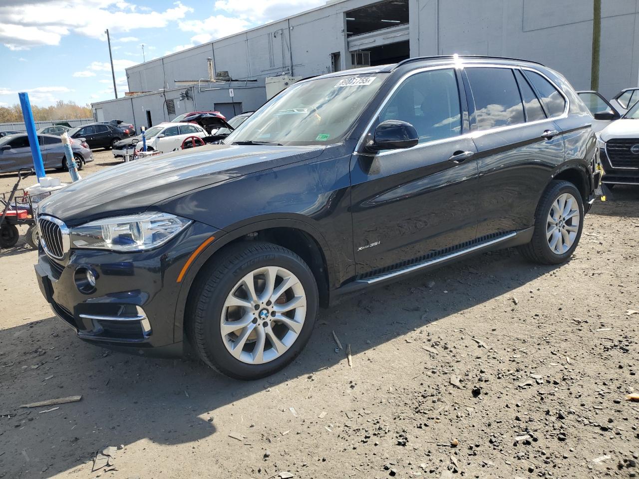2015 BMW X5 xDrive35I