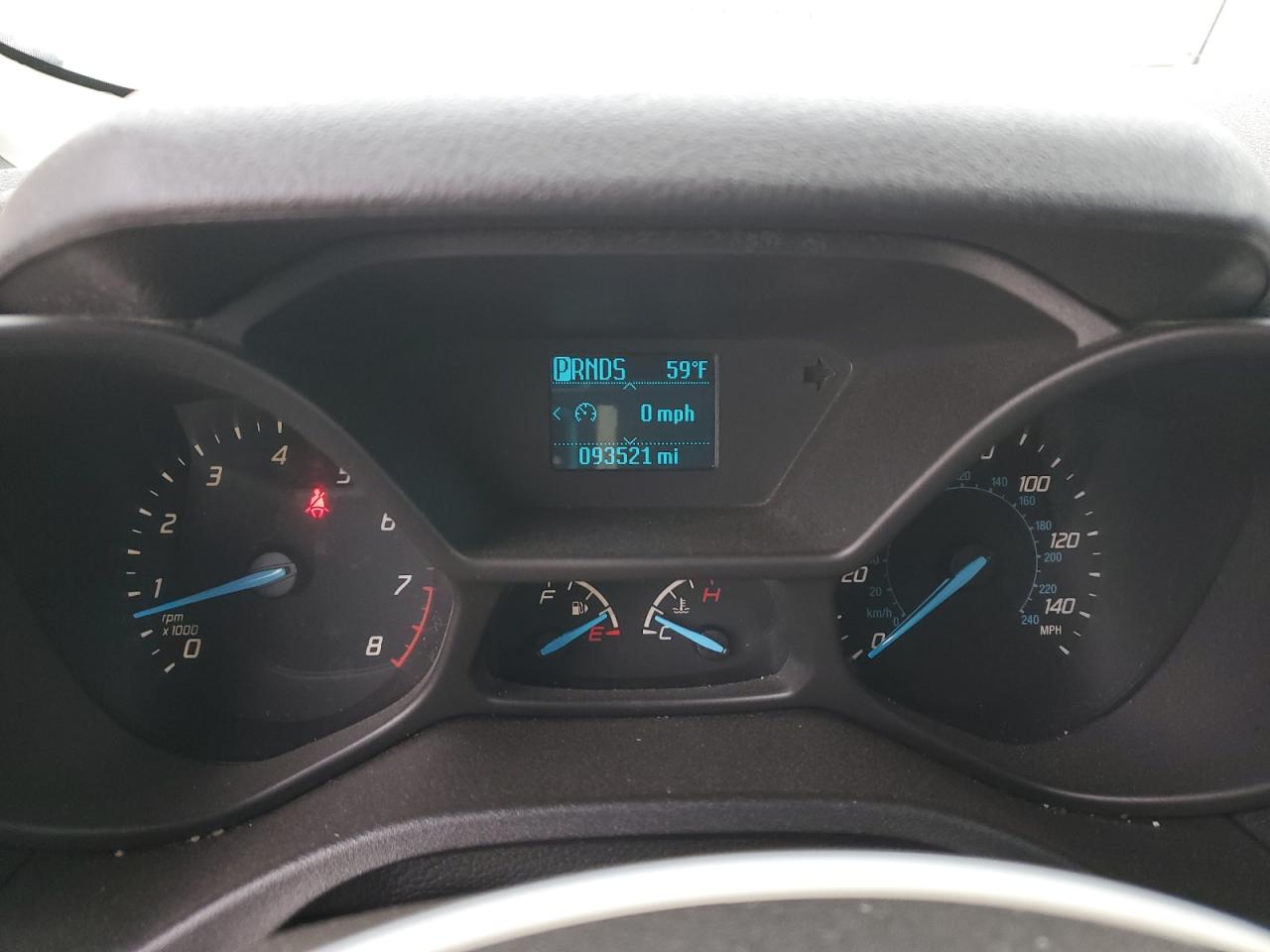 2016 Ford Transit Connect Xl VIN: NM0LS7E78G1250142 Lot: 86490645