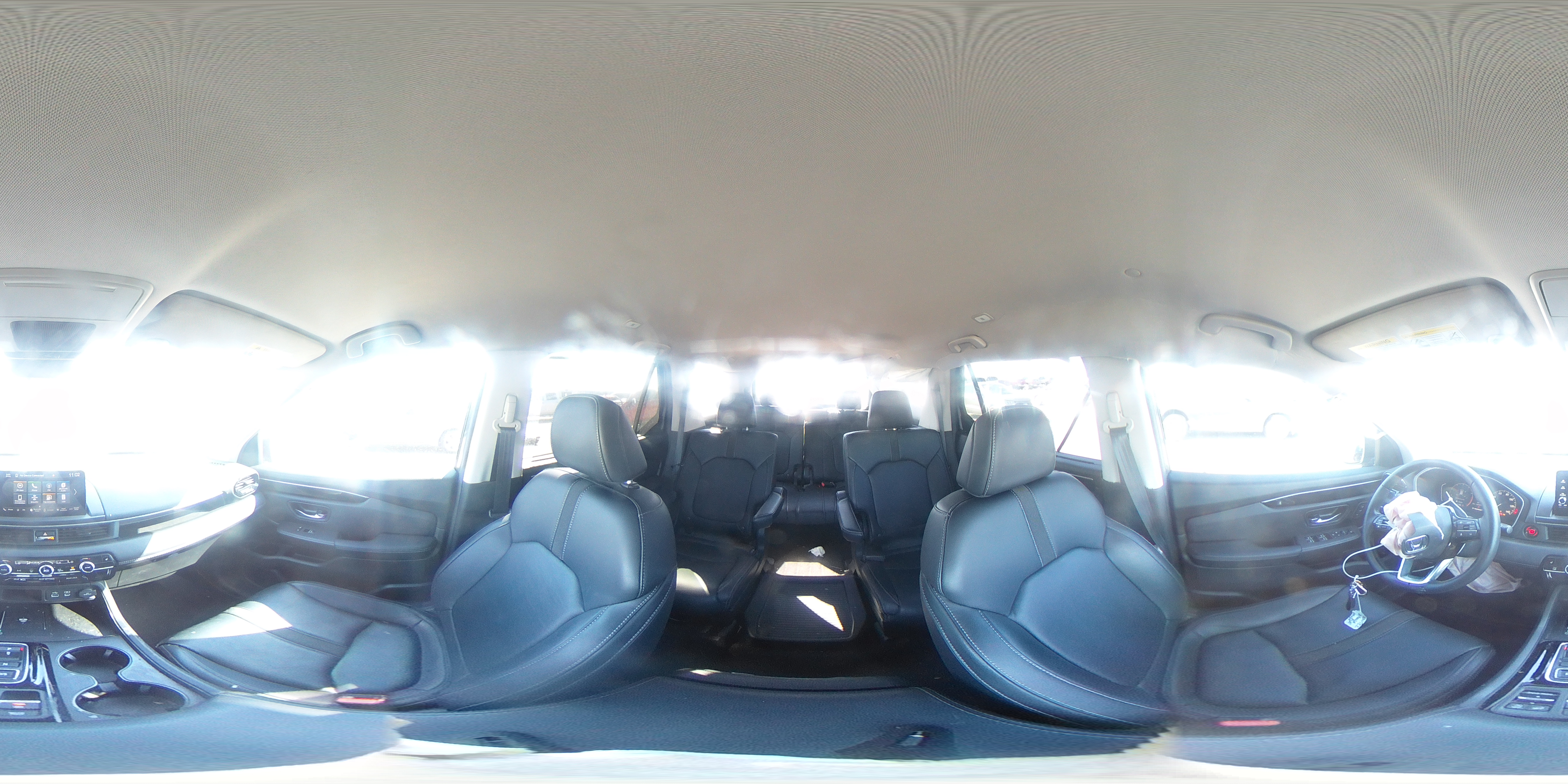 2024 Honda Pilot Exl VIN: 5FNYG2H51RB009489 Lot: 82193145