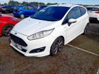 2016 FORD FIESTA 1.0 ECOBOOST 125 ST-LINE 3DR for sale at Copart SANDTOFT