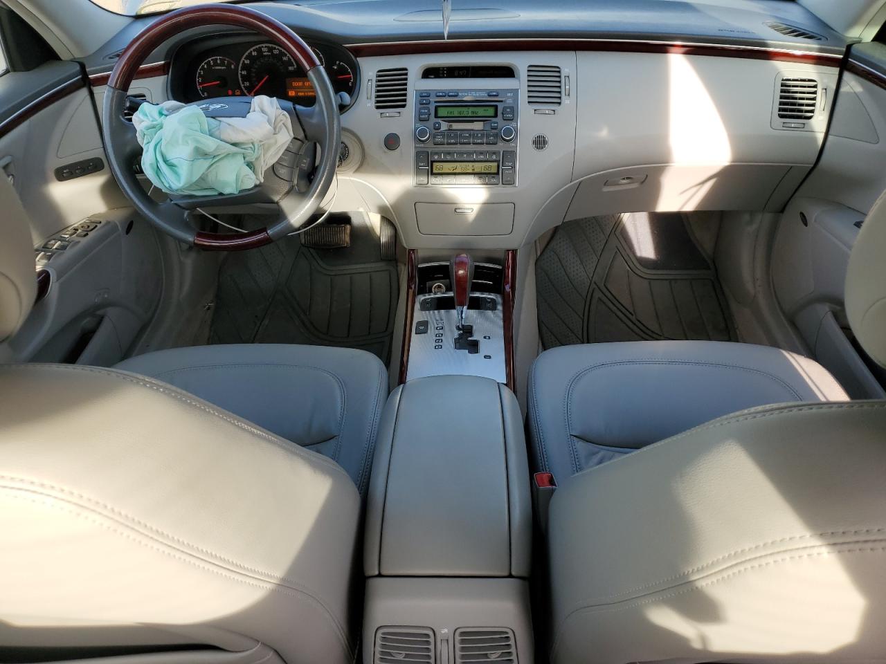 2006 Hyundai Azera Se VIN: KMHFC46F86A083308 Lot: 84733895