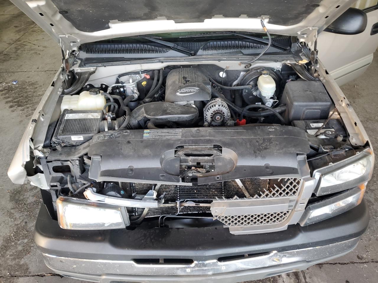 2005 Chevrolet Silverado C1500 VIN: 1GCEC19T85Z352214 Lot: 84829155