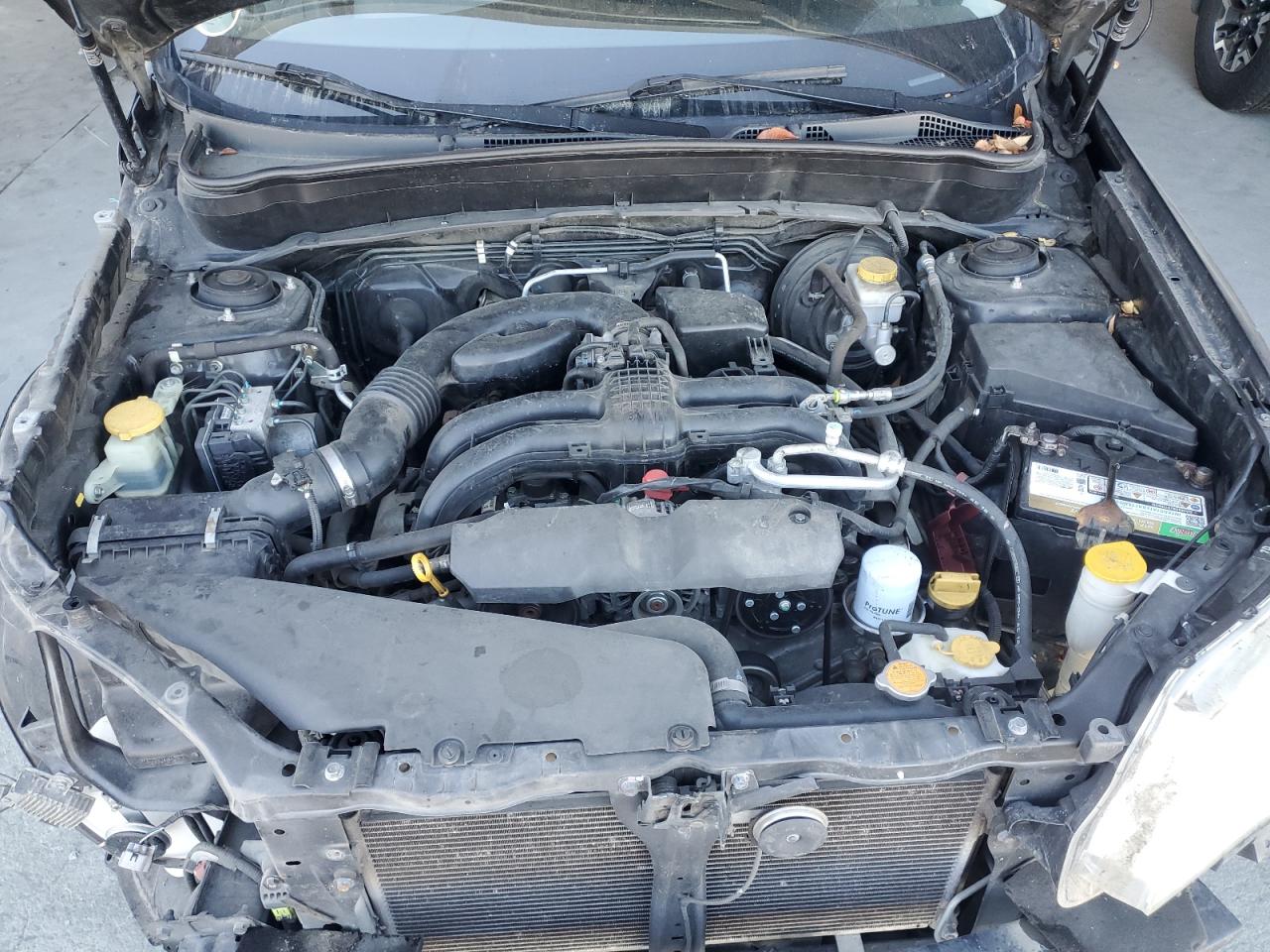 2011 Subaru Forester 2.5X Premium VIN: JF2SHADCXBH771437 Lot: 85642355