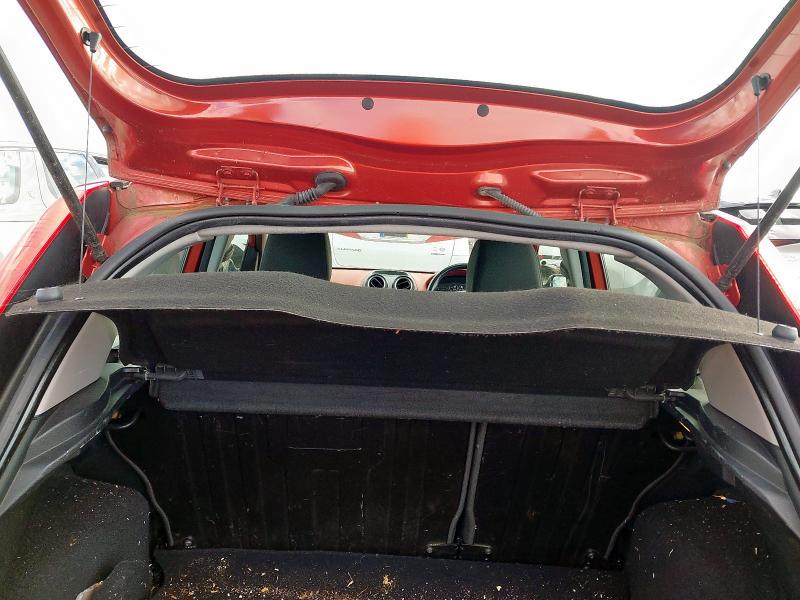 2006 FORD FIESTA FREEDOM 