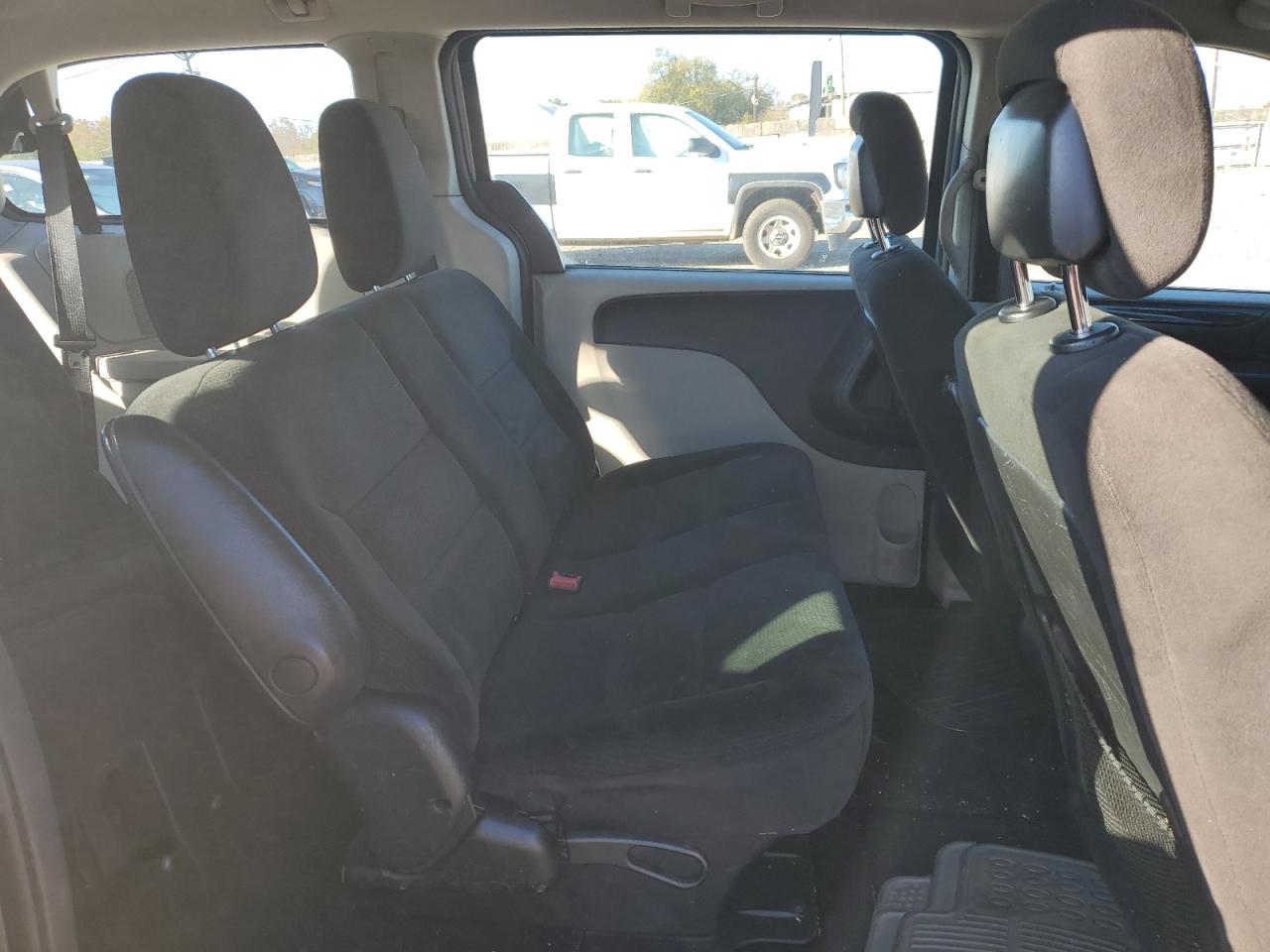 2016 Dodge Grand Caravan Se VIN: 2C4RDGBG7GR107934 Lot: 82731385