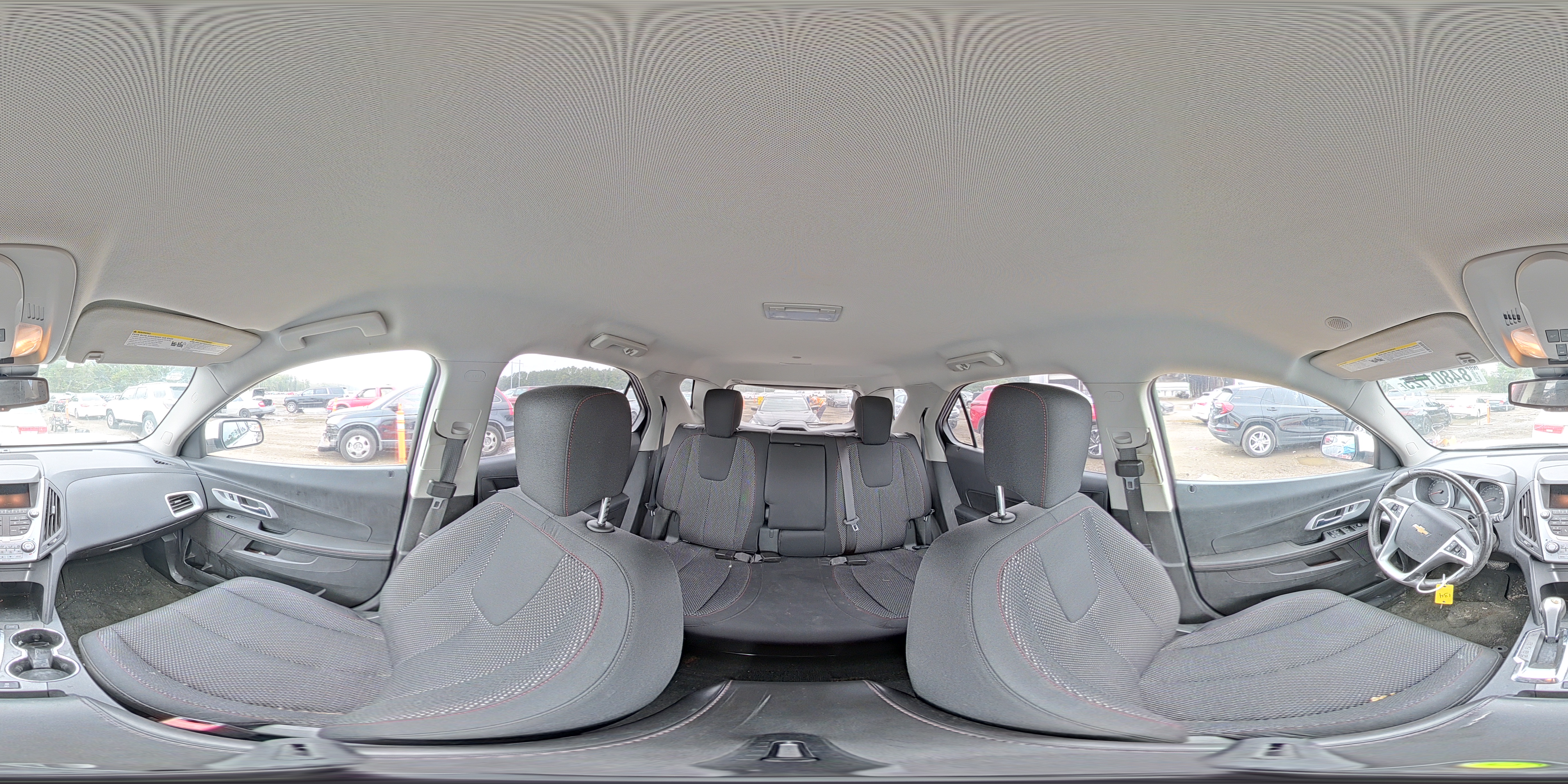 2012 Chevrolet Equinox Lt VIN: 2GNFLEEK7C6388789 Lot: 84801125