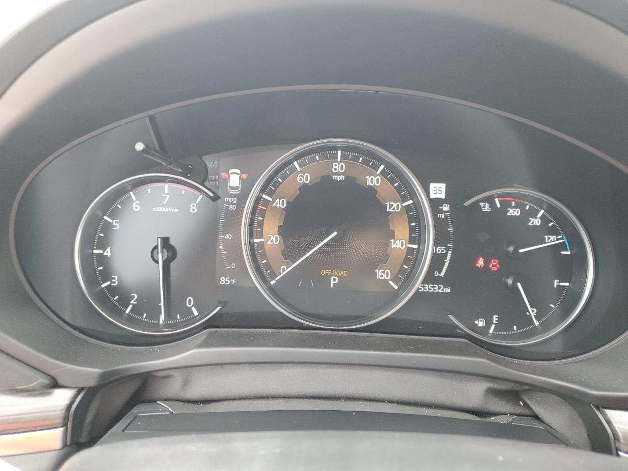 2022 Mazda Cx-5 Premium Plus VIN: JM3KFBEM7N0643555 Lot: 85138755