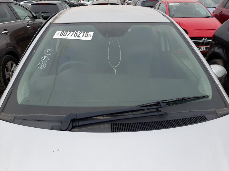 2014 TOYOTA YARIS ICON + VVT-I CVT 