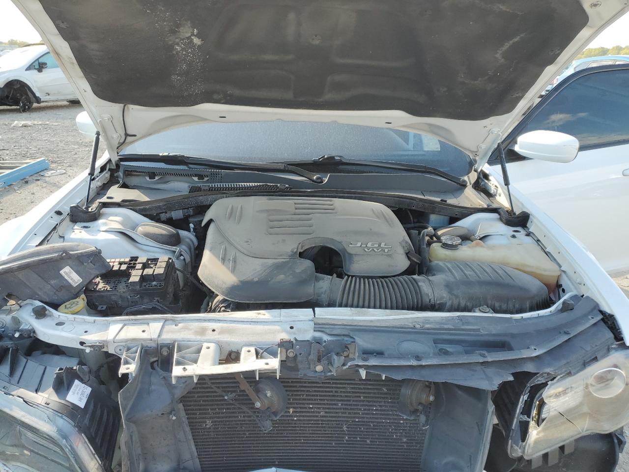 2017 Chrysler 300 S VIN: 2C3CCAGG7HH647956 Lot: 82305555