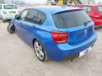 2014 BMW 118D M SPORT  for sale at Copart BRISTOL