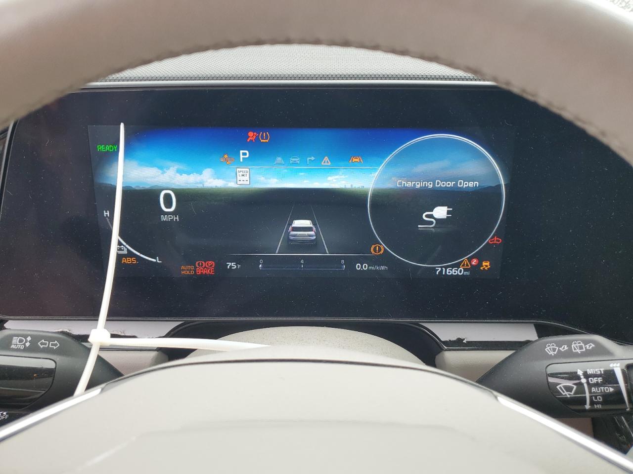 2023 Kia Niro Wind VIN: KNDCR3L13P5038067 Lot: 85341465