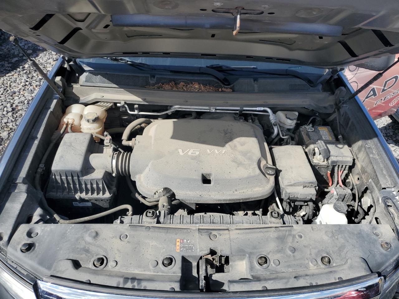 2019 GMC Canyon VIN: 1GTH6BEN4K1334658 Lot: 82113225