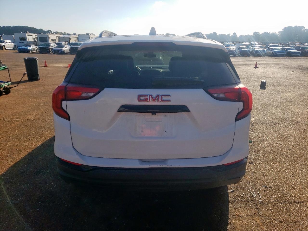 2021 GMC Terrain Slt VIN: 3GKALPEV1ML315041 Lot: 85304045