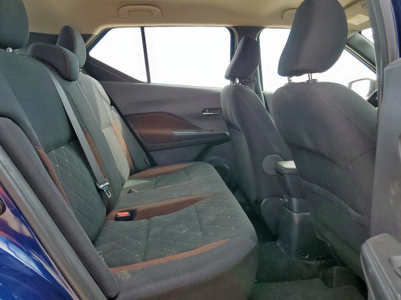 2020 Nissan Kicks Sr VIN: 3N1CP5DV7LL556621 Lot: 85336475