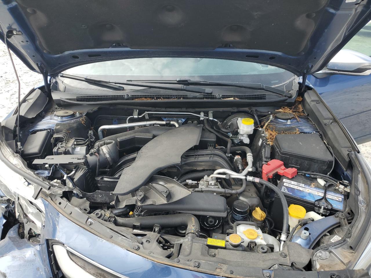 2020 Subaru Outback Touring VIN: 4S4BTAPC2L3124193 Lot: 81891095