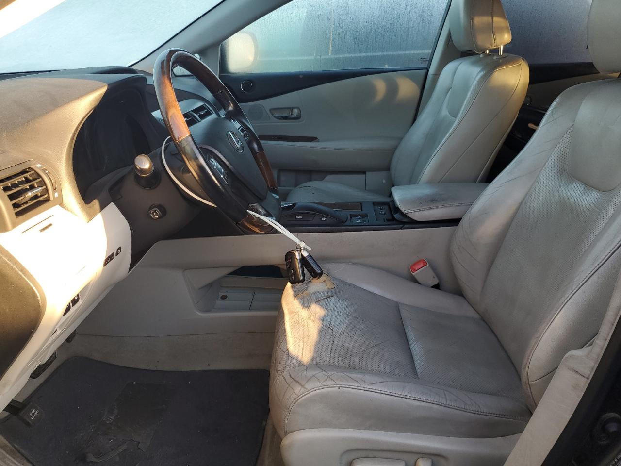 2010 Lexus Rx 350 VIN: 2T2BK1BAXAC009256 Lot: 85327395