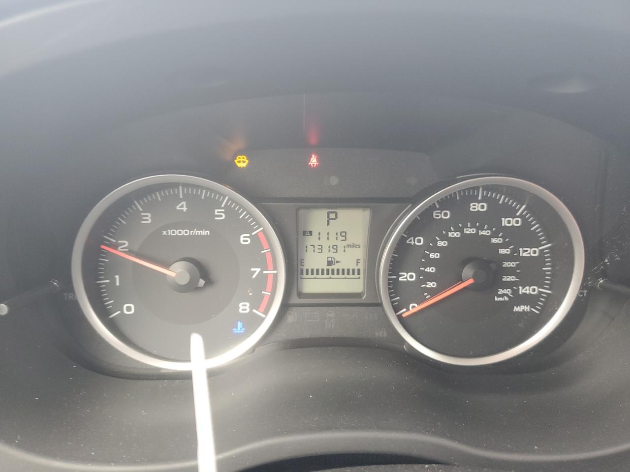 2017 Subaru Forester 2.5I Premium VIN: JF2SJAEC6HH506154 Lot: 86282545