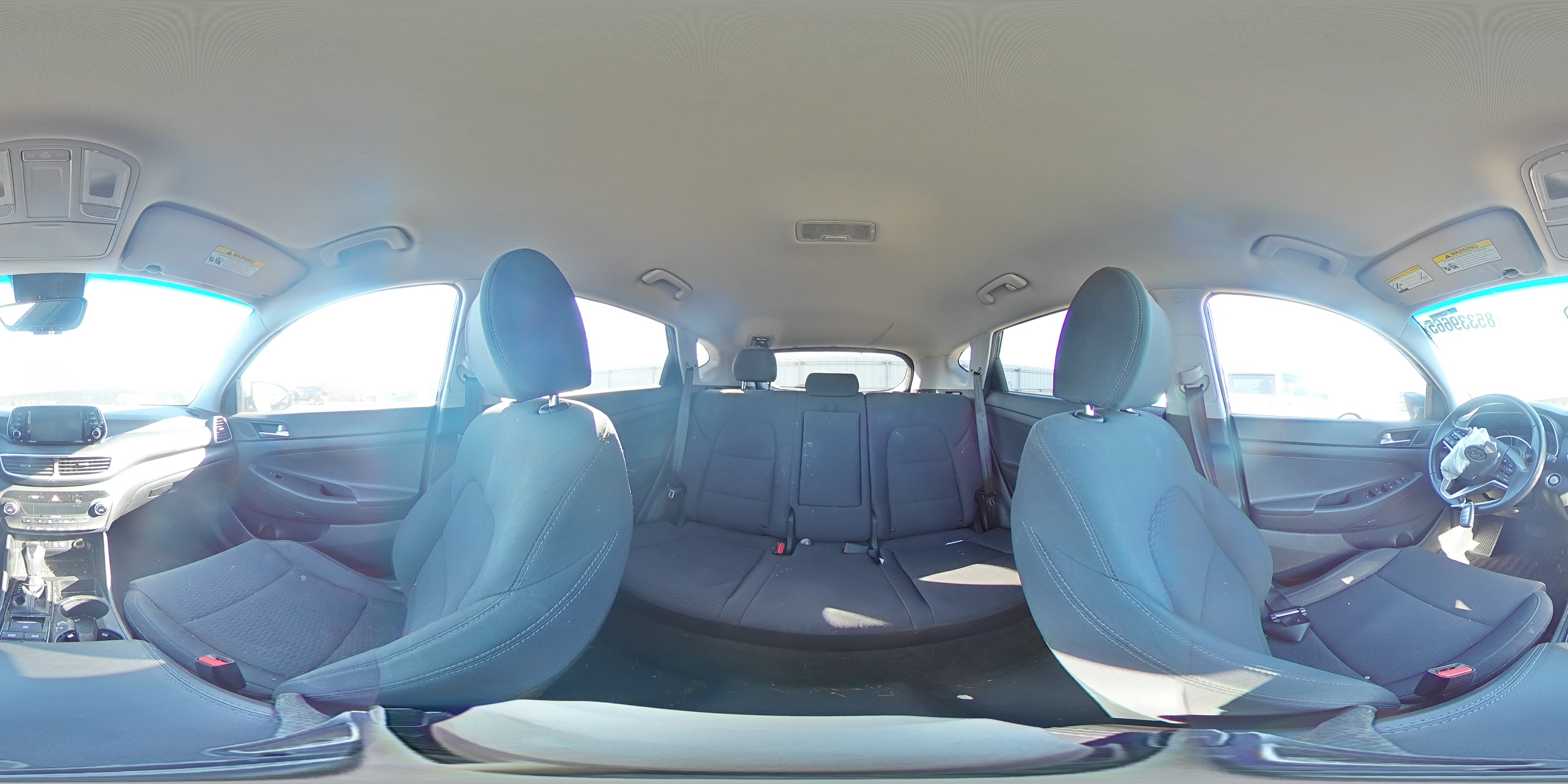 2020 Hyundai Tucson Limited VIN: KM8J3CALXLU194874 Lot: 85339665