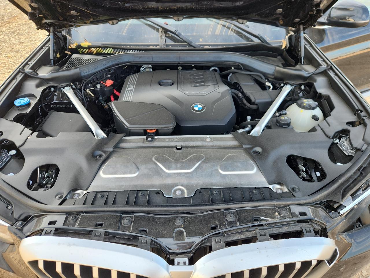 2024 BMW X3 VIN: 5UX53DP06R9W84599 Lot: 82202065