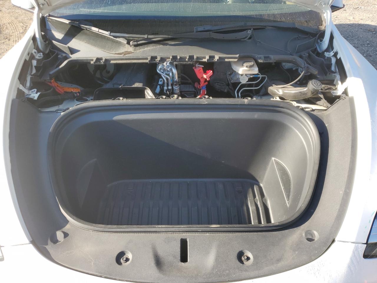 2023 Tesla Model Y VIN: 7SAYGDEEXPA056078 Lot: 71240135