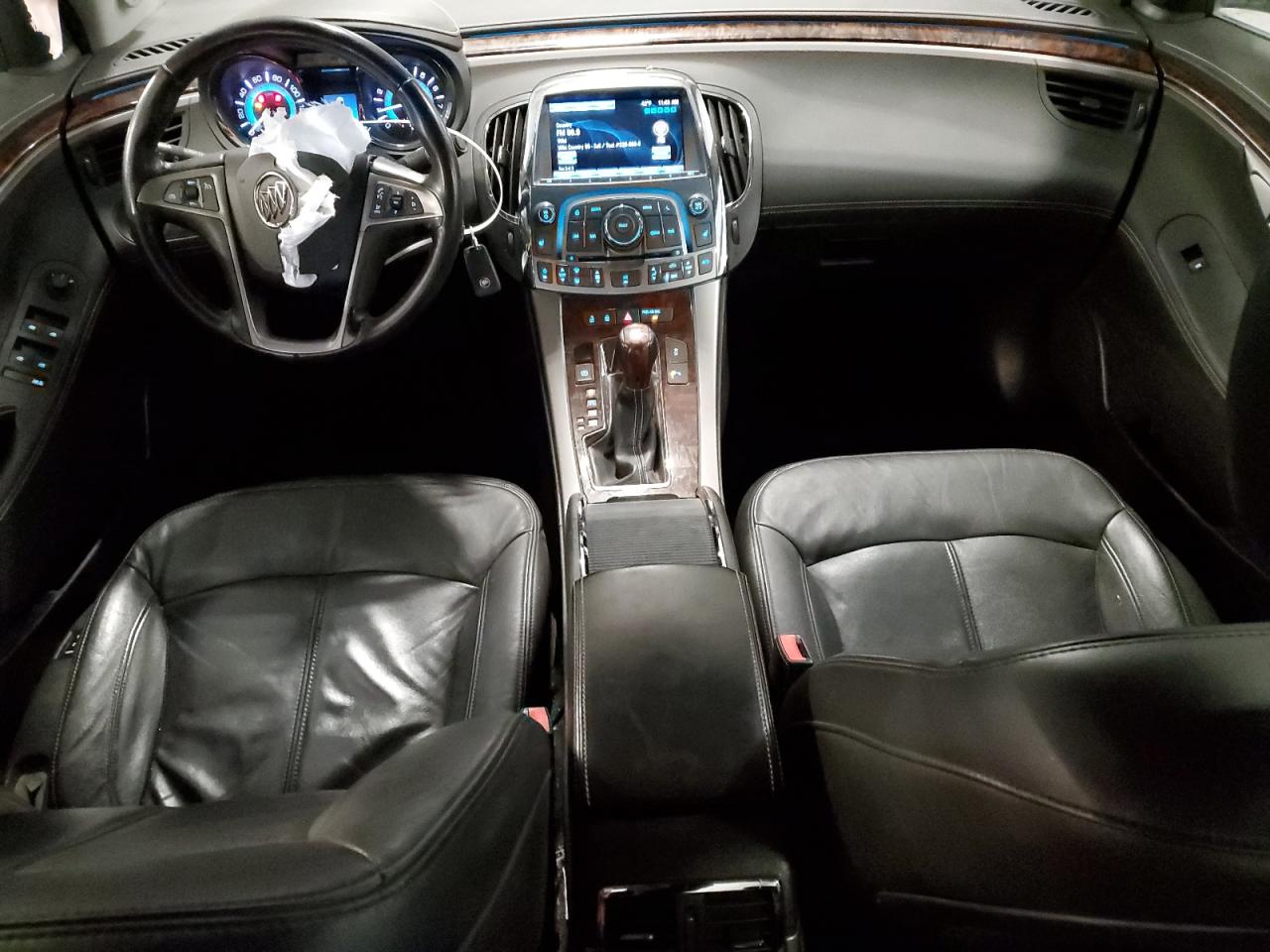 2013 Buick Lacrosse VIN: 1G4GC5E37DF307458 Lot: 89473465