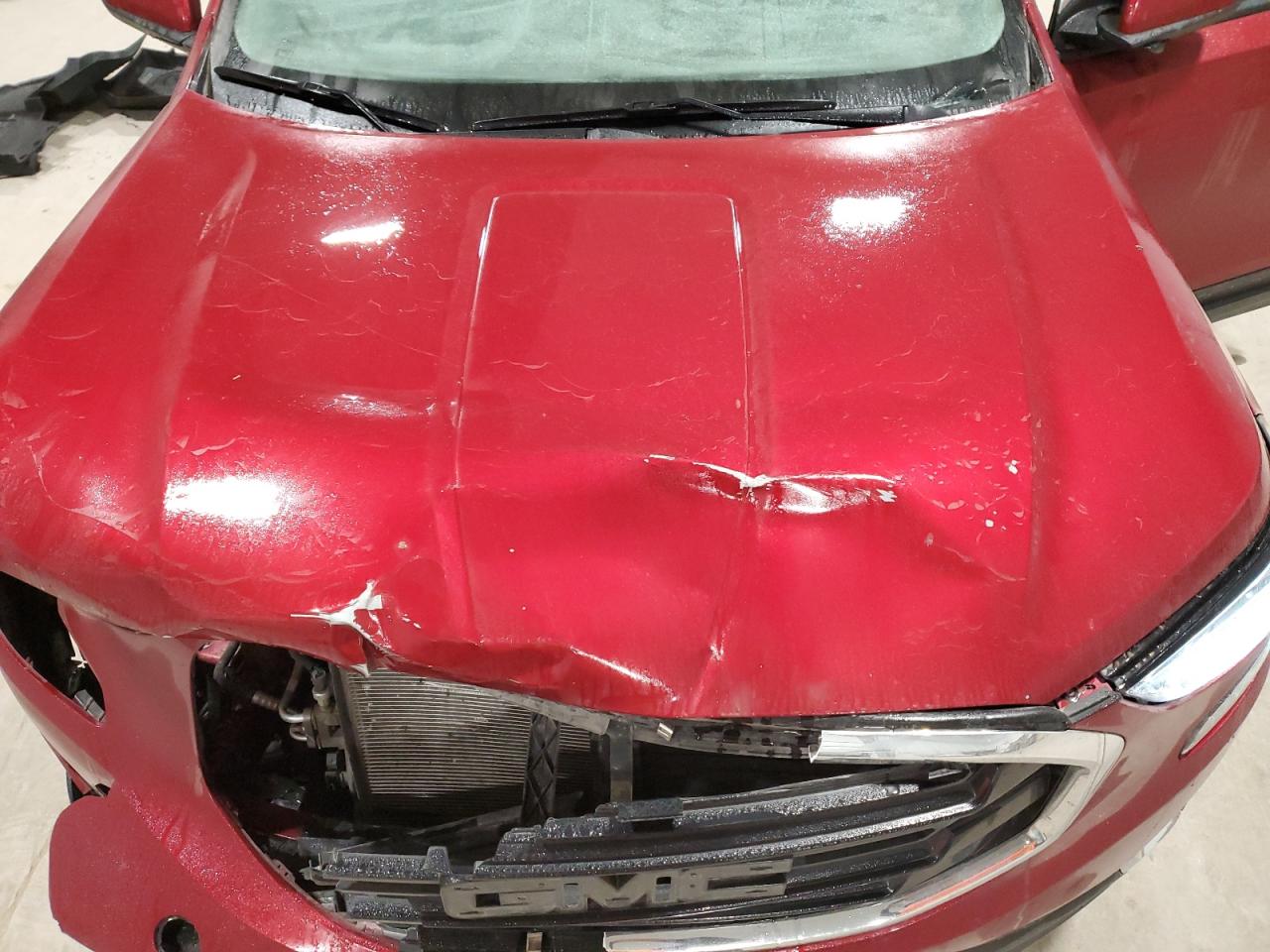 2020 GMC Terrain Sle VIN: 3GKALTEV6LL154256 Lot: 82664655