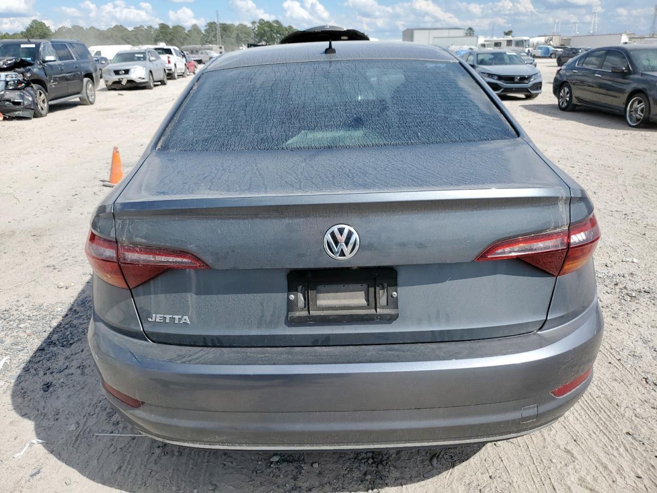 2019 Volkswagen Jetta S VIN: 3VWC57BU3KM022837 Lot: 85136825