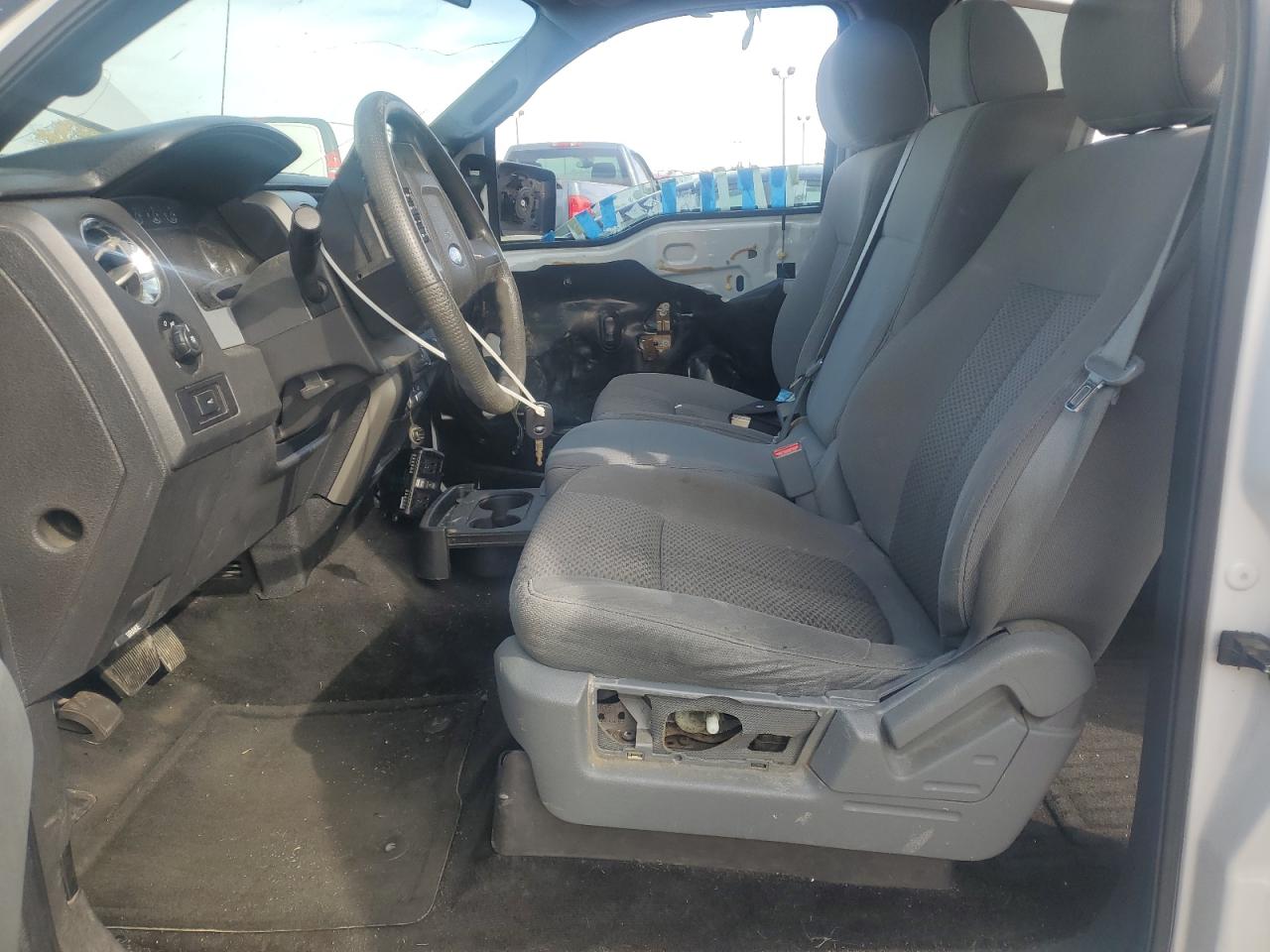 2013 Ford F150 Supercrew VIN: 1FTFW1EF8DFC06777 Lot: 82719765