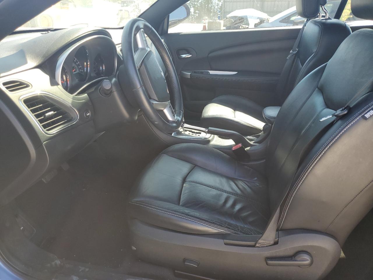 2011 Chrysler 200 Limited VIN: 1C3BC7EG8BN597570 Lot: 84799805