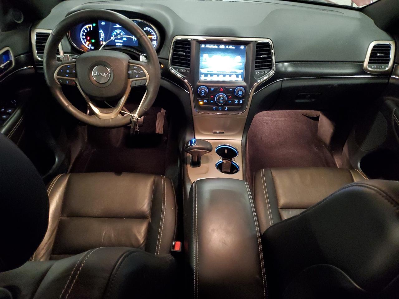 2014 Jeep Grand Cherokee Limited VIN: 1C4RJFBT7EC192201 Lot: 82331555