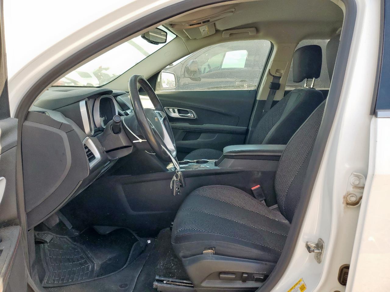 2015 Chevrolet Equinox Lt VIN: 2GNALBEK1F6285171 Lot: 85539505