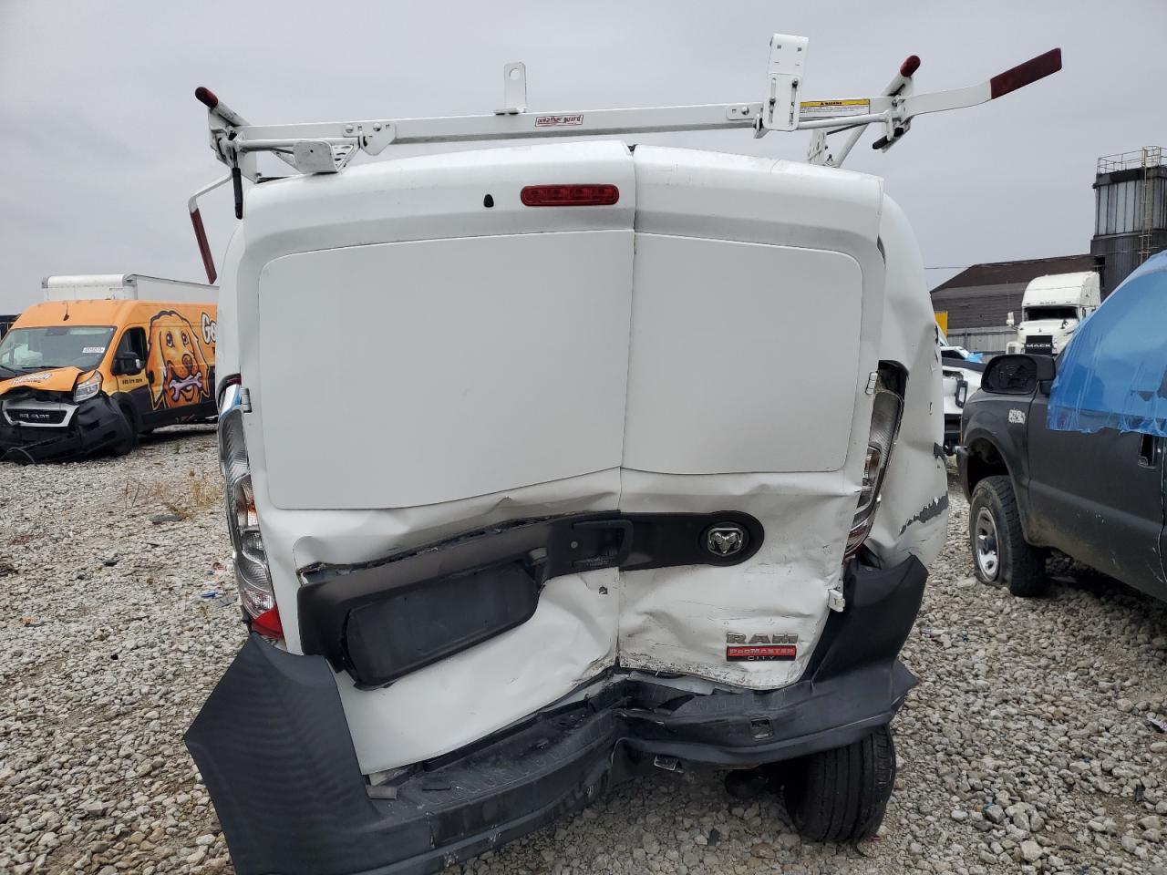 2020 Ram Promaster City VIN: ZFBHRFAB9L6P51632 Lot: 85110715