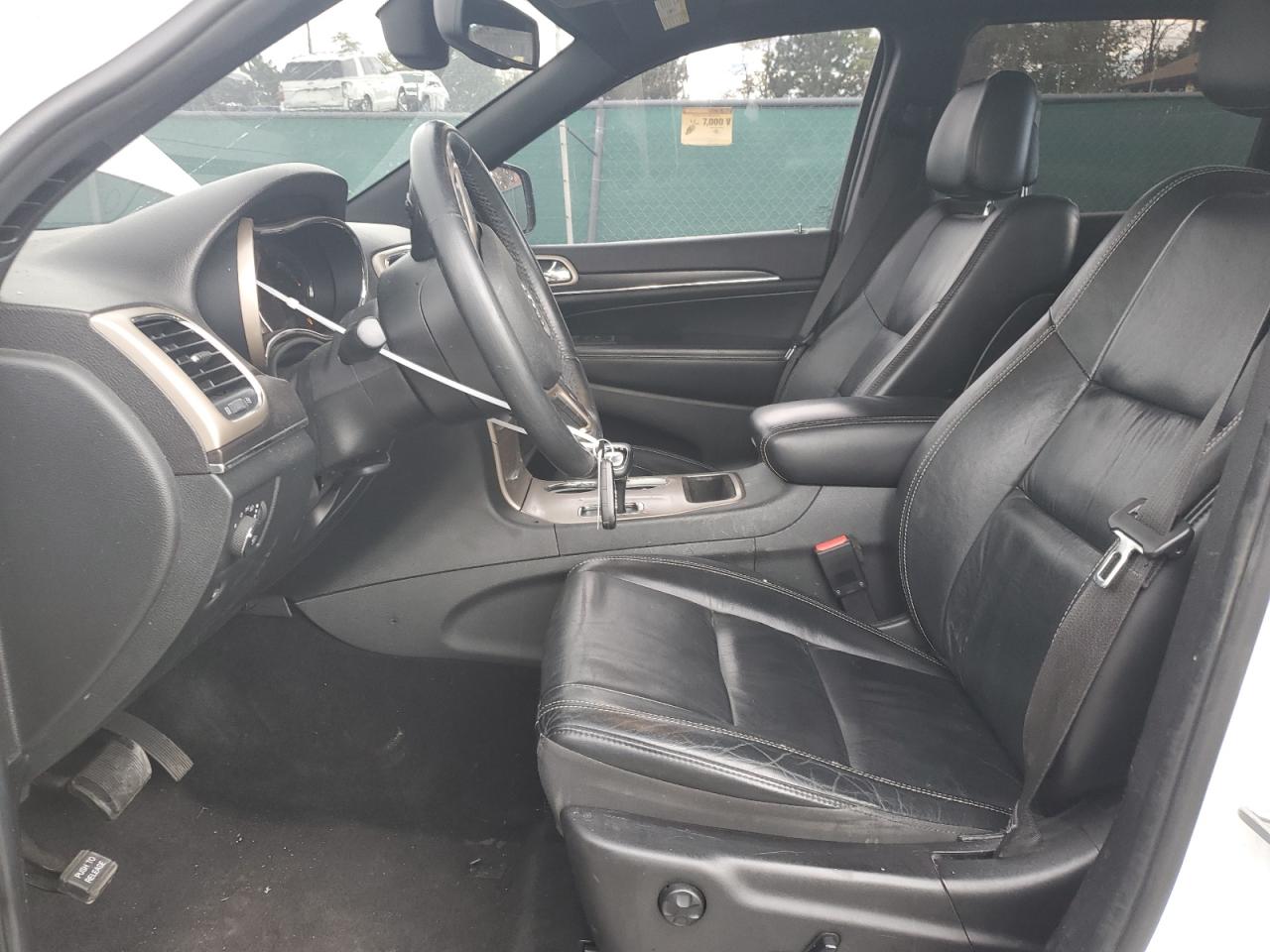 2014 Jeep Grand Cherokee Limited VIN: 1C4RJEBM8EC382561 Lot: 82371955