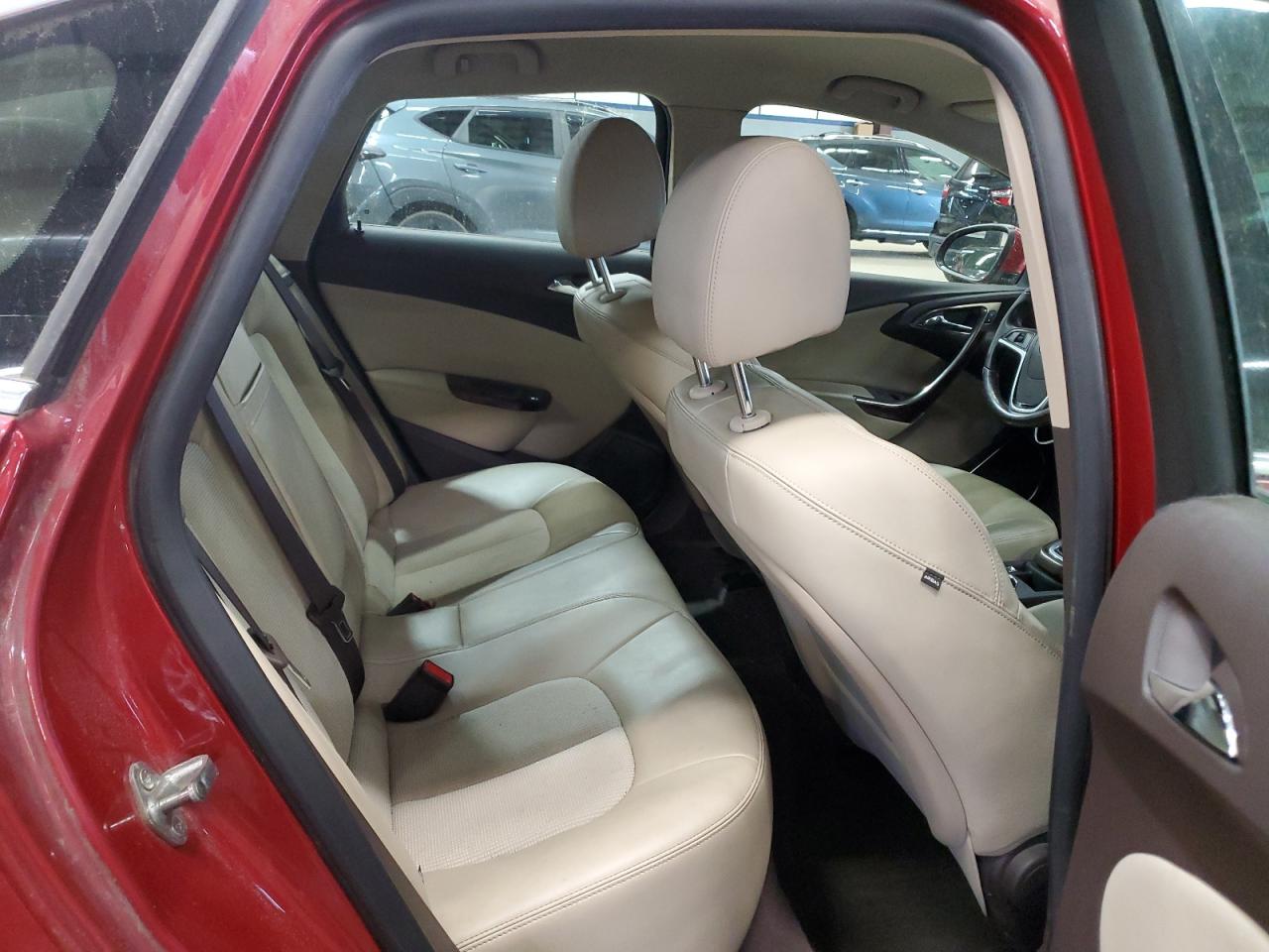 2012 Buick Verano VIN: 1G4PP5SK2C4142607 Lot: 90878745