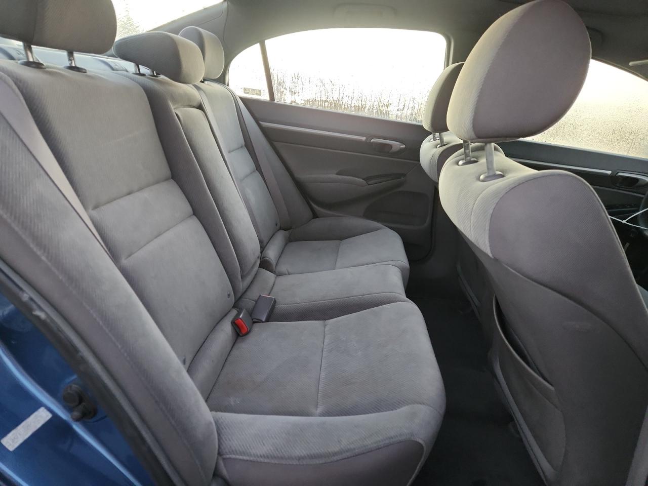 2009 Honda Civic Ex VIN: 2HGFA16829H360276 Lot: 87225865