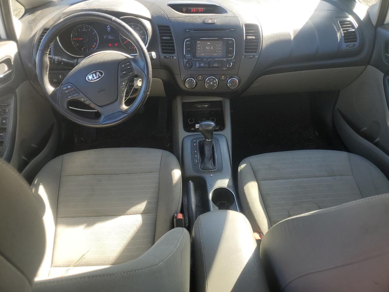 2016 Kia Forte Ex VIN: KNAFX4A86G5484039 Lot: 82686375