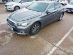 2016 INFINITI Q50 SE D AUTO  for sale at Copart SANDWICH