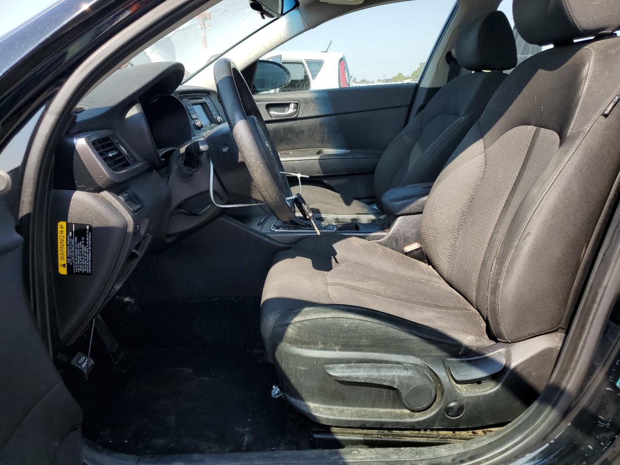 2016 Kia Optima Lx VIN: 5XXGT4L3XGG082508 Lot: 86483535