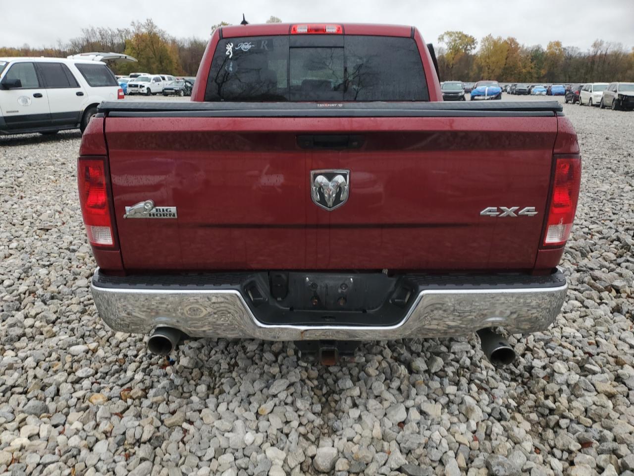 2013 Ram 1500 Slt VIN: 1C6RR7LT3DS723273 Lot: 90572395