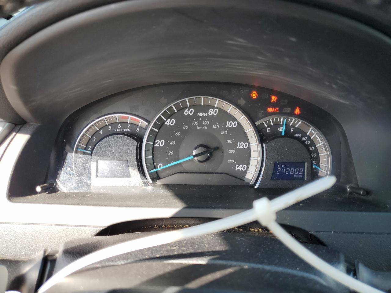 2013 Toyota Camry L VIN: 4T1BF1FK2DU240327 Lot: 90629685