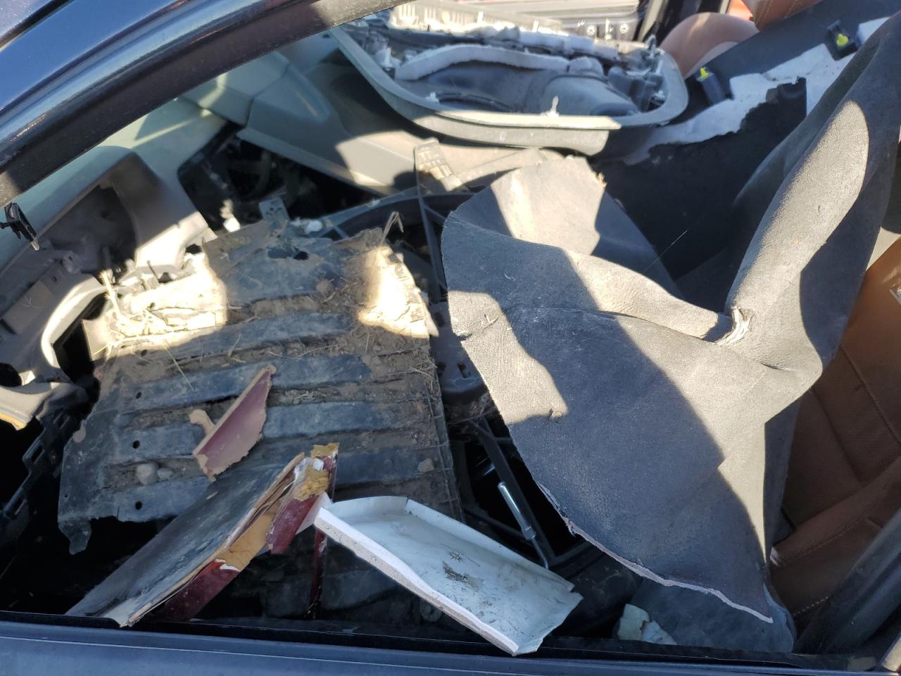 2014 Jeep Grand Cherokee Srt-8 VIN: 1C4RJFDJ1EC535158 Lot: 86093055